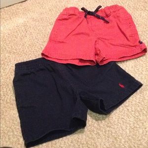 Ralph Lauren boys shorts